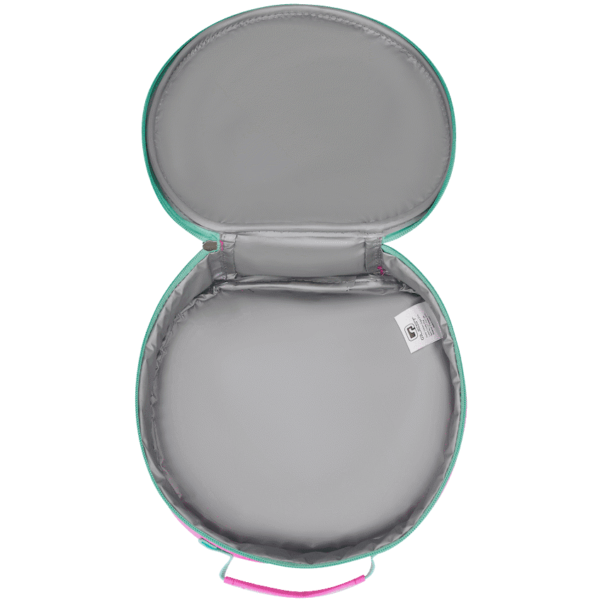 Quest On the Move EVA Lunch Cooler Black thumbnail 7