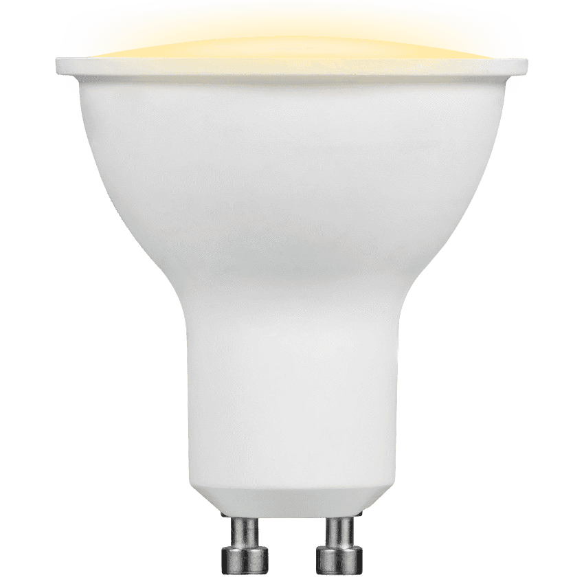Switched 5w GU10 LED Light Bulb thumbnail 6