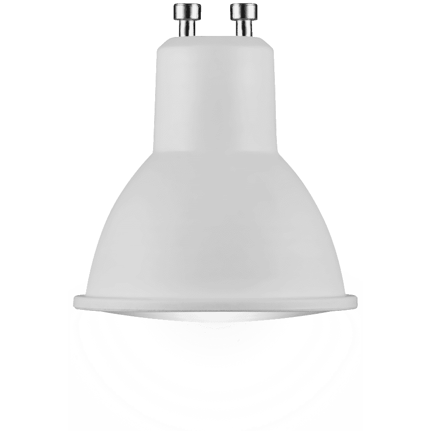 Switched 3w GU10 Rechargeable LED Light Bulb – CW thumbnail 2