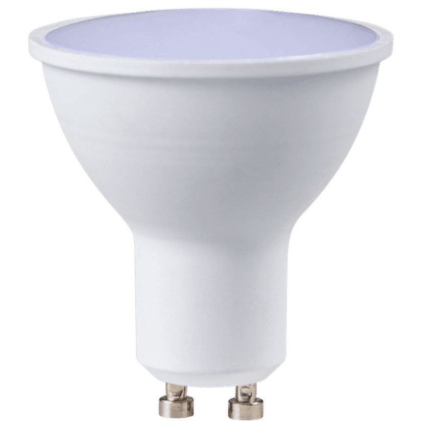 Switched 3w GU10 Rechargeable LED Light Bulb – CW thumbnail 5