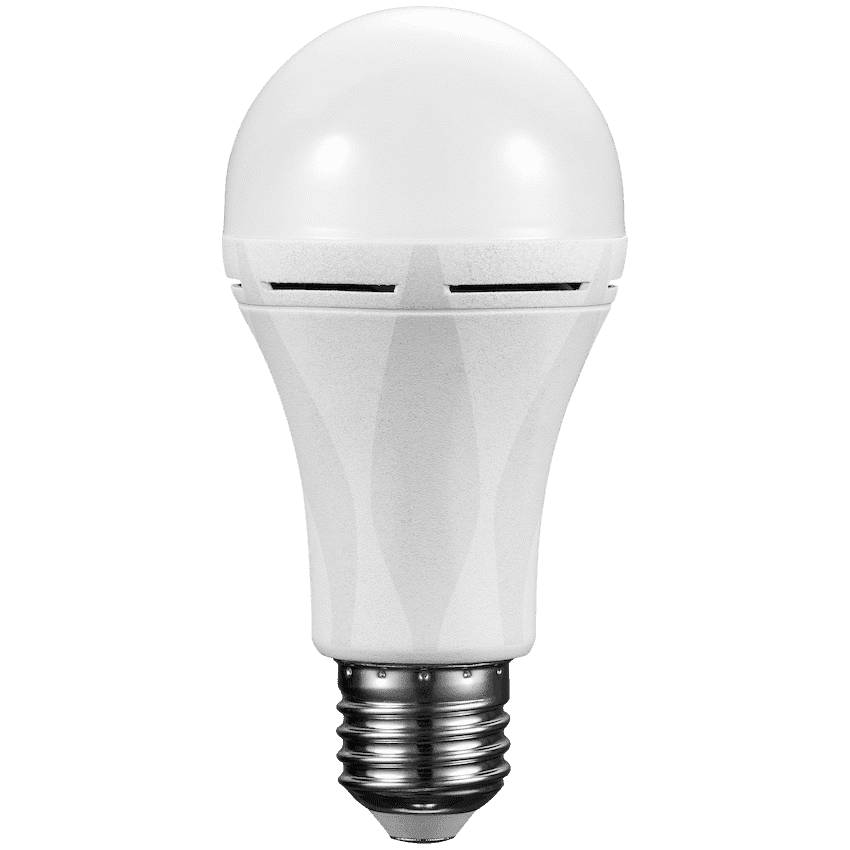 Switched 5w A60 Rechargeable Fast Charge E27 LED