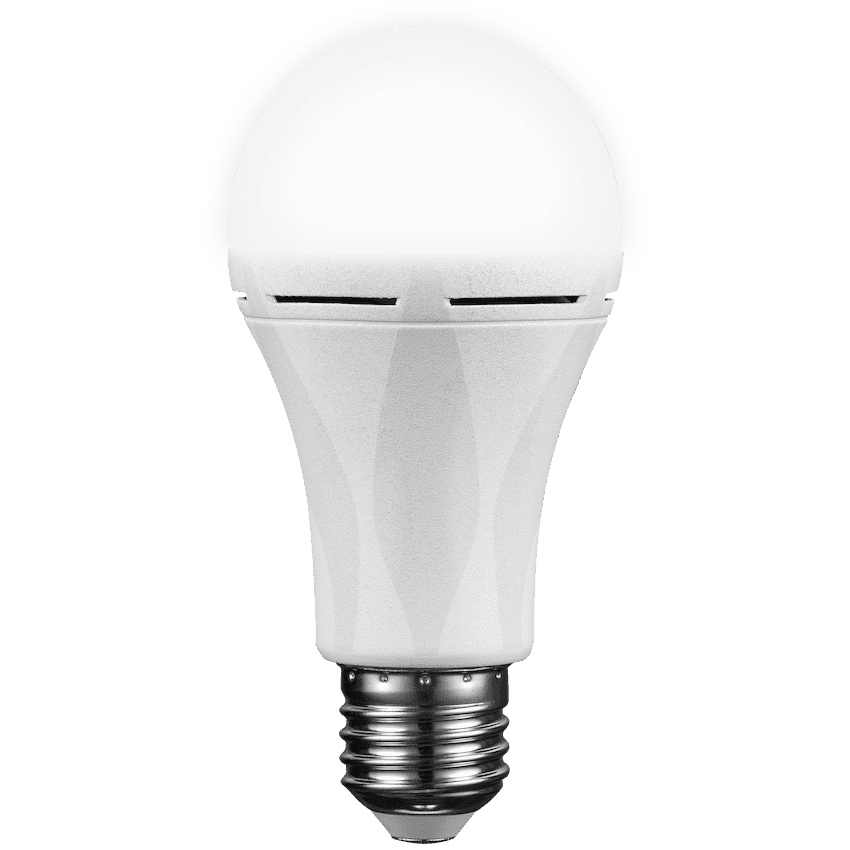 Switched 5w A60 Rechargeable Fast Charge E27 LED thumbnail 3