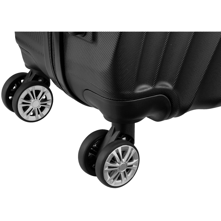 Travelwize Terra ABS 55cm 4-Wheel Spinner Luggage thumbnail 12