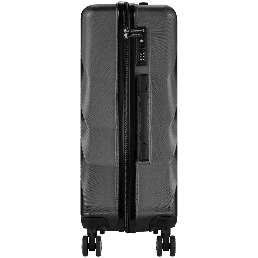 Travelwize Terra ABS 67cm 4-Wheel Spinner Luggage thumbnail 3