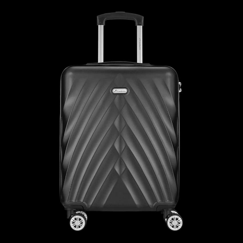 Travelwize Terra ABS 77cm 4-Wheel Spinner Luggage thumbnail 2