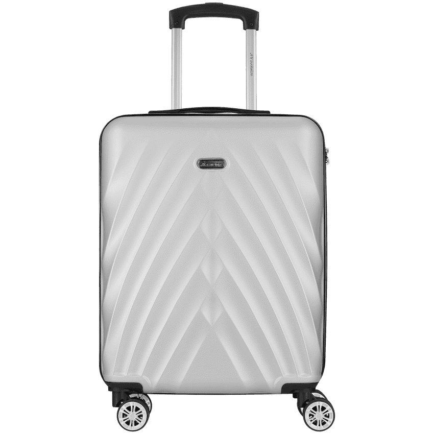 Travelwize Terra ABS 77cm 4-Wheel Spinner Luggage thumbnail 4