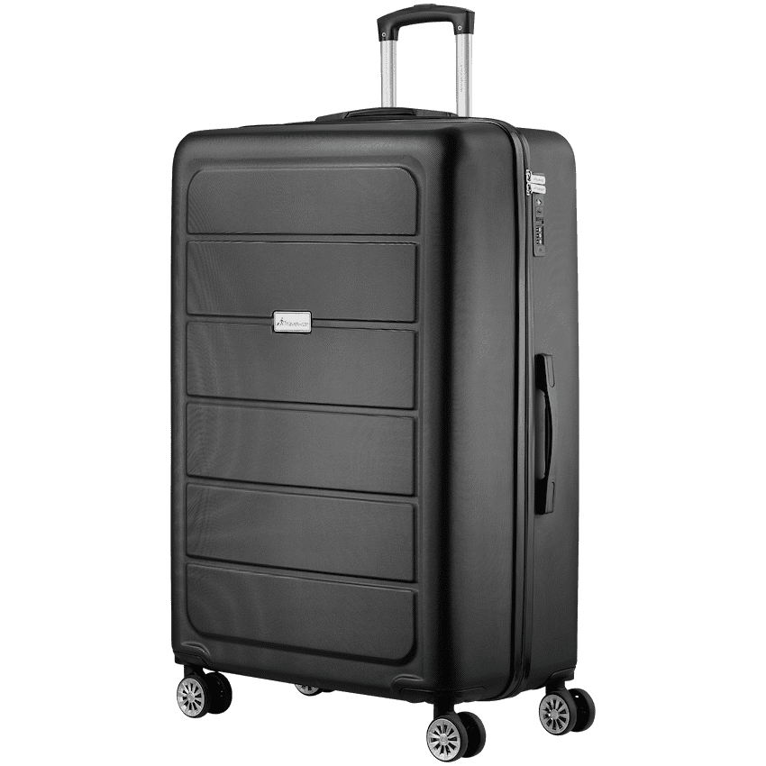 Travelwize Maple ABS 85cm 4-Wheels Spinner Luggage