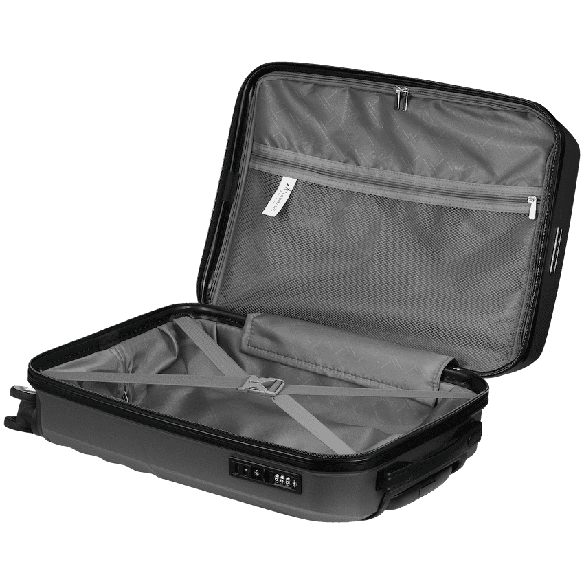 Travelwize Quartz PP 76cm 4-Wheel Spinner Luggage thumbnail 10