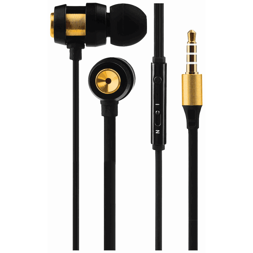 Volkano Alloy Series Metal Earphone