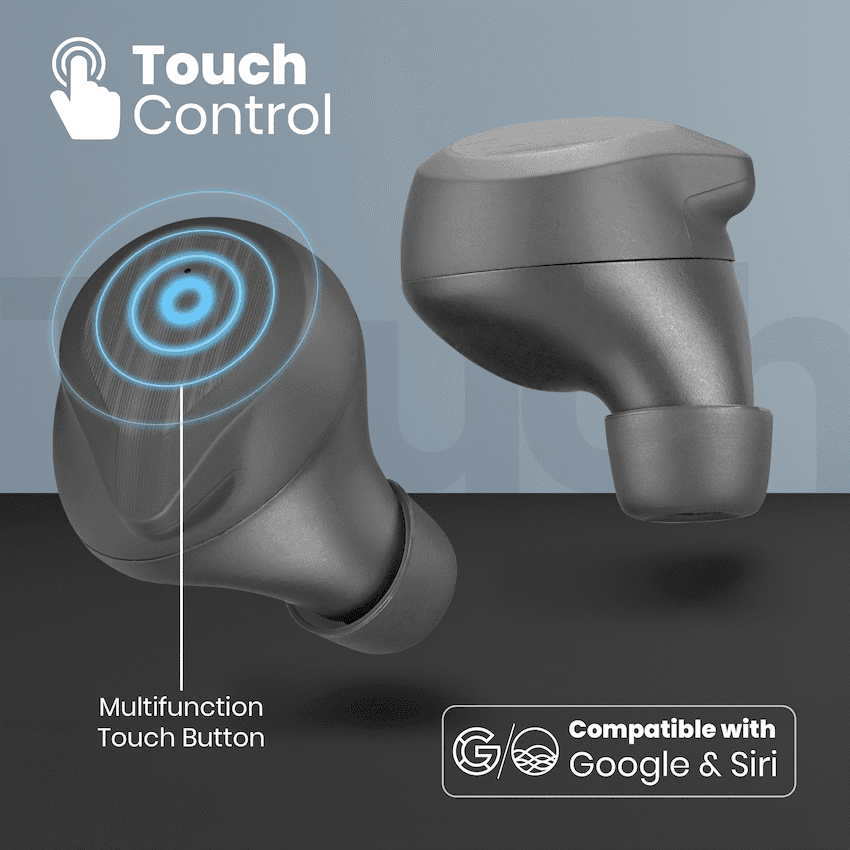 Volkano Scorpio Series True Wireless Earphones thumbnail 4