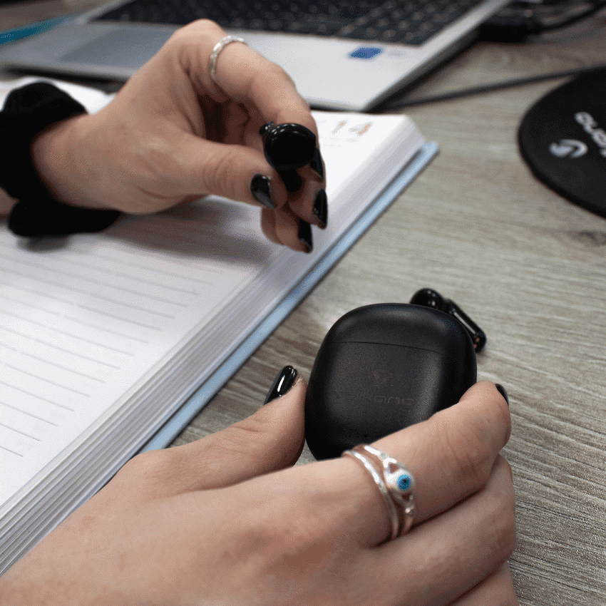 Volkano Sleek Series TWS Earphones thumbnail 8