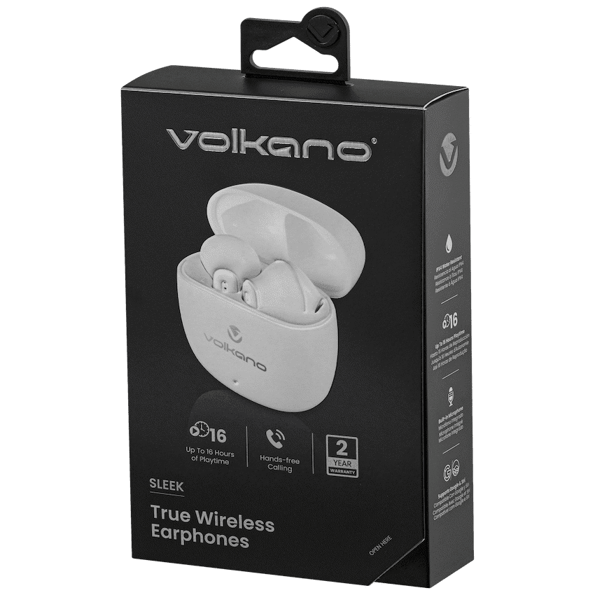 Volkano Sleek Series TWS Earphones thumbnail 31