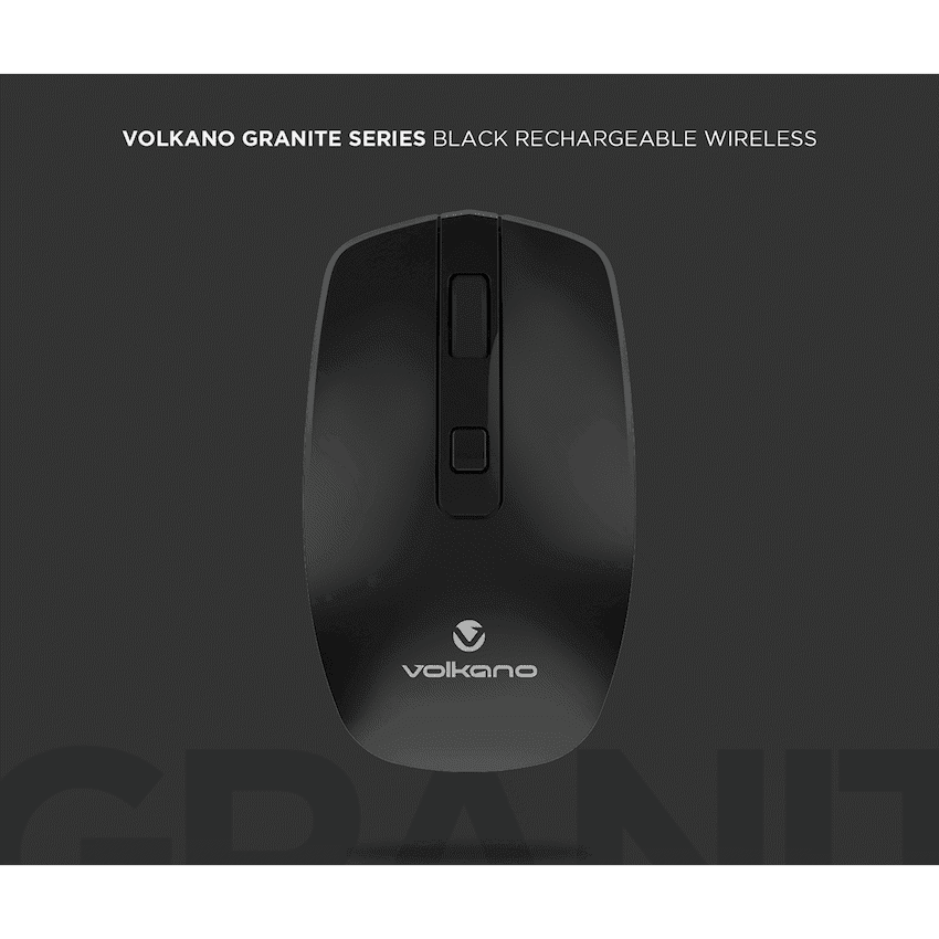 Volkano Granite Series Rechargeable Wireless Mouse thumbnail 10