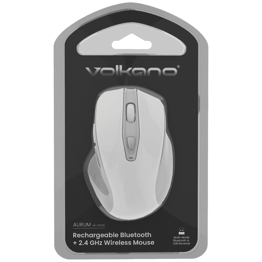 Volkano Aurum Series Bluetooth Wireless Mouse thumbnail 7