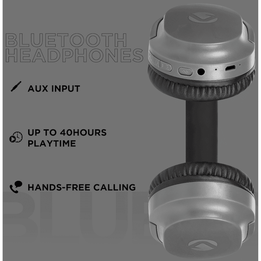 Volkano Pebble Series Bluetooth Headphones thumbnail 9