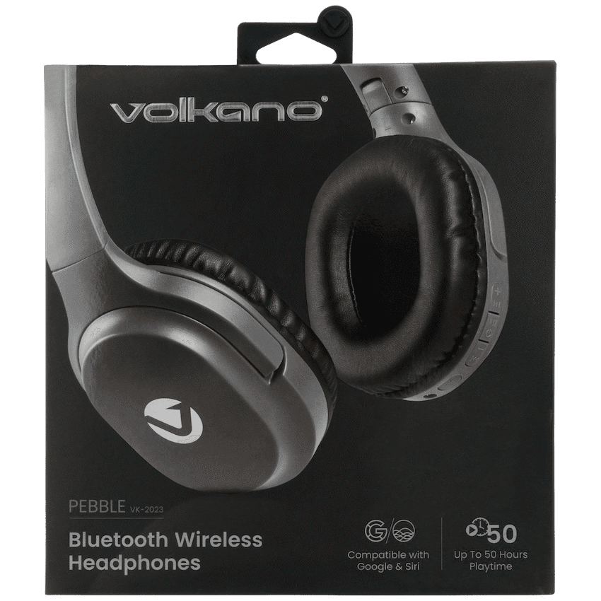 Volkano Pebble Series Bluetooth Headphones thumbnail 13