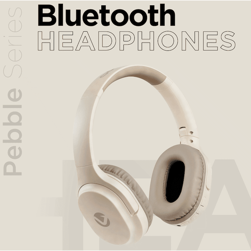 Volkano Pebble Series Bluetooth Headphones thumbnail 27