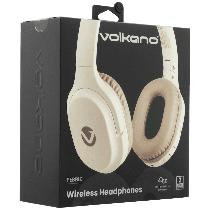 Volkano Pebble Series Bluetooth Headphones thumbnail 34
