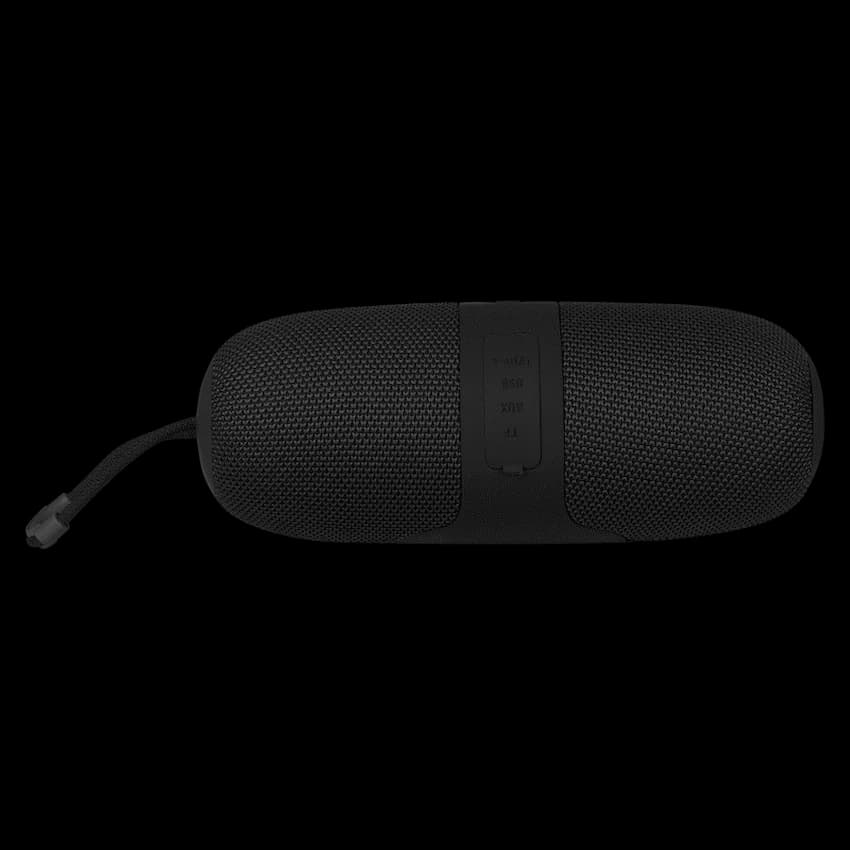 Volkano Flow Series Portable Bluetooth Speaker thumbnail 4