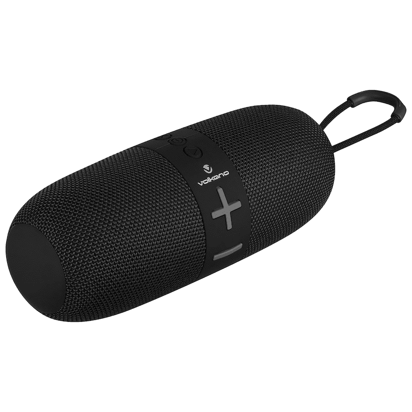 Volkano Flow Series Portable Bluetooth Speaker thumbnail 11