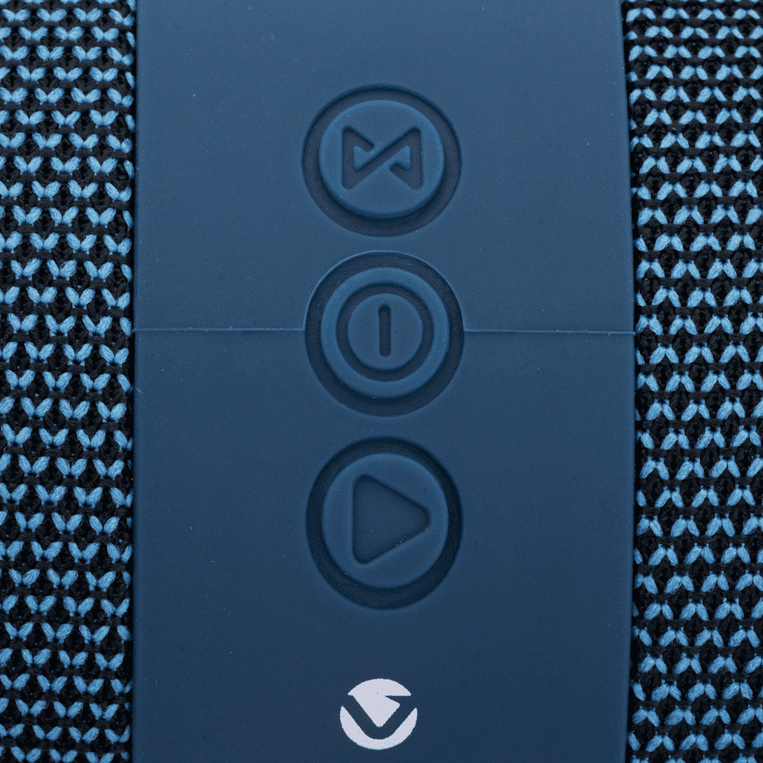 Volkano Flow Series Portable Bluetooth Speaker thumbnail 19