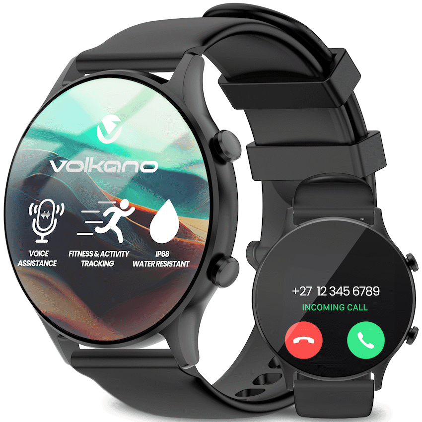 Volkano Halo Series Smartwatch thumbnail 2