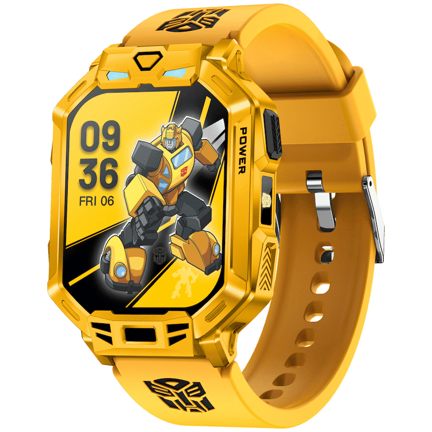 Volkano Transformers Series Kids Watches