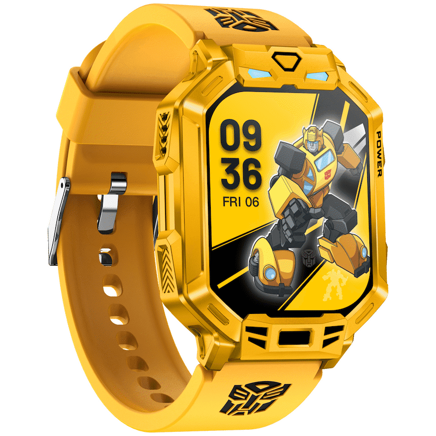 Volkano Transformers Series Kids Watches thumbnail 3