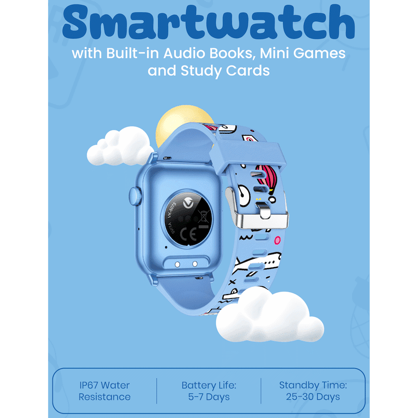 Volkano Transformers Series Kids Watches thumbnail 11