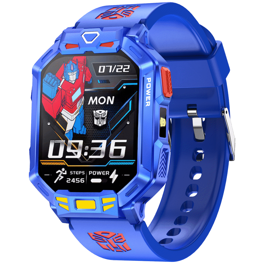 Volkano Transformers Series Kids Watches thumbnail 15