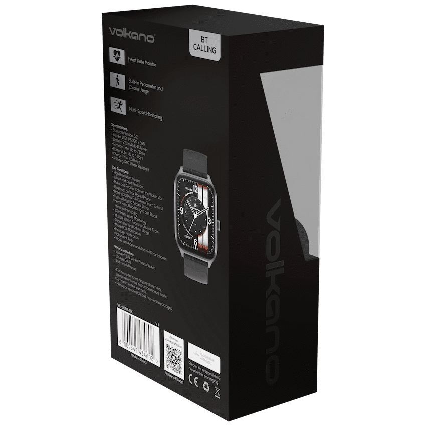 Volkano Life Series Smart Watches thumbnail 8