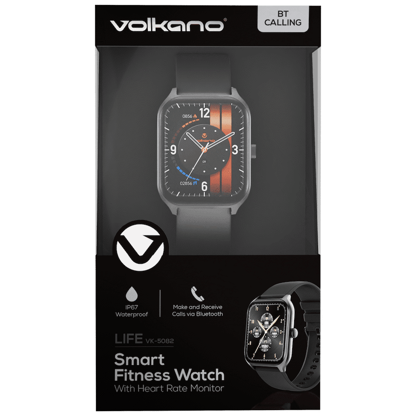 Volkano Life Series Smart Watches thumbnail 9
