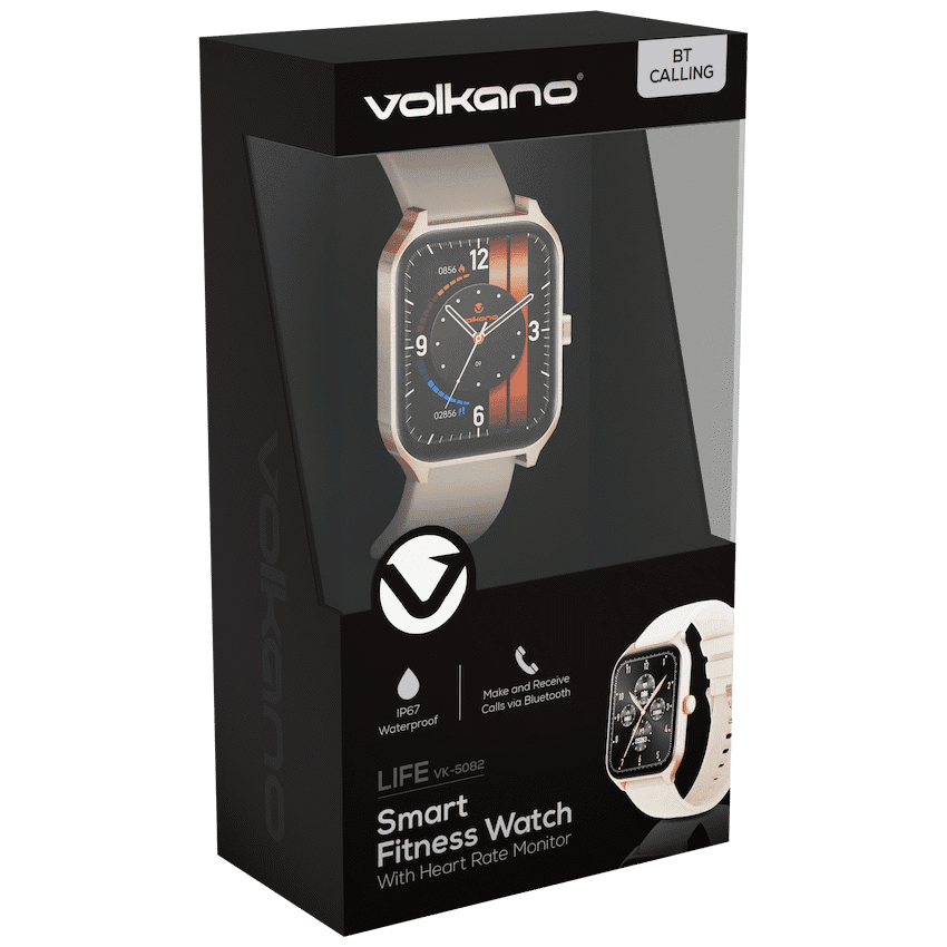 Volkano Life Series Smart Watches thumbnail 18