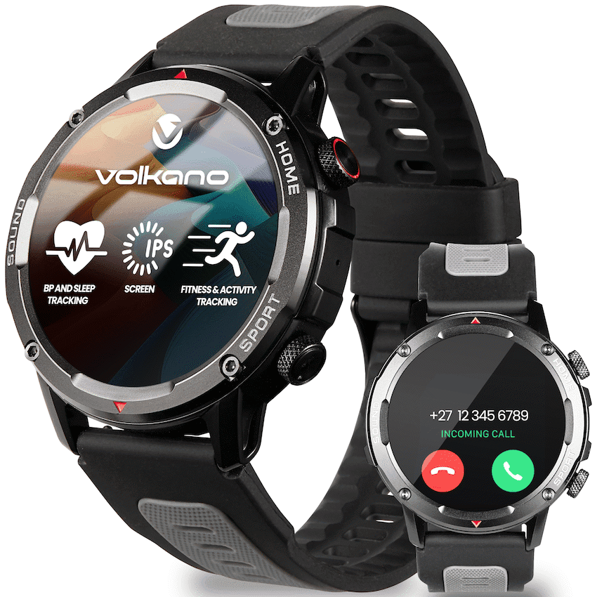 Volkano Power Series Smart Watch