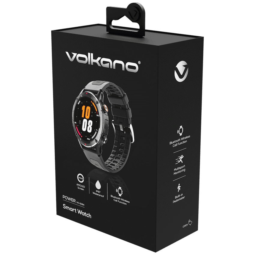 Volkano Power Series Smart Watch thumbnail 4