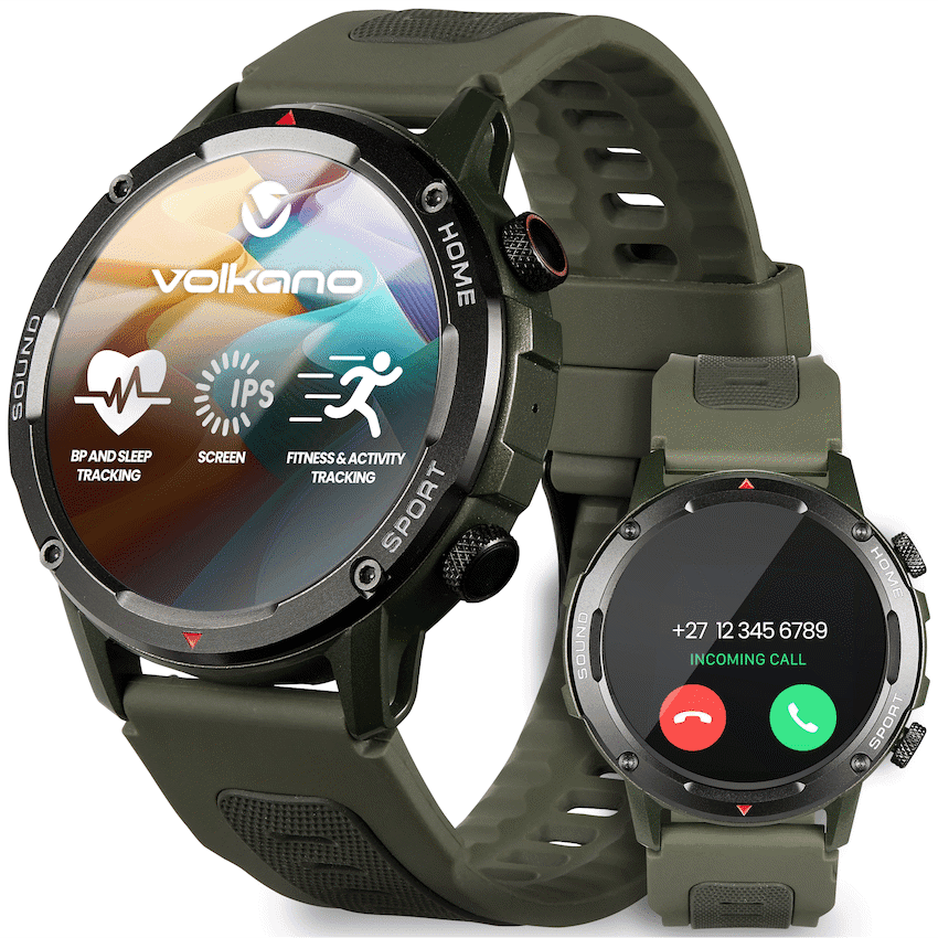 Volkano Power Series Smart Watch thumbnail 9