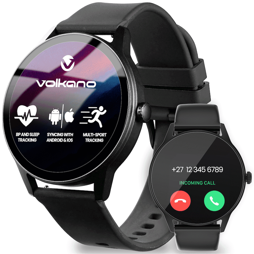 Volkano Soul Series Smart Watch
