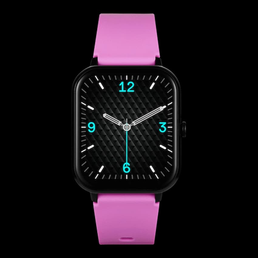 Volkano Chroma Series Smartwatch with Black Strap thumbnail 6