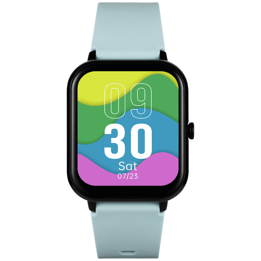 Volkano Chroma Series Smartwatch with Black Strap thumbnail 19