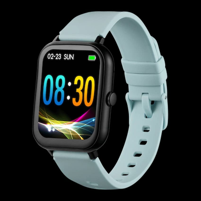 Volkano Chroma Series Smartwatch with Black Strap thumbnail 23