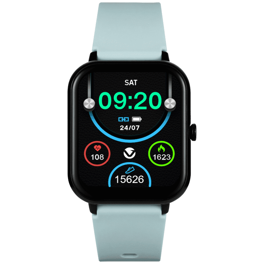 Volkano Chroma Series Smartwatch with Black Strap thumbnail 26