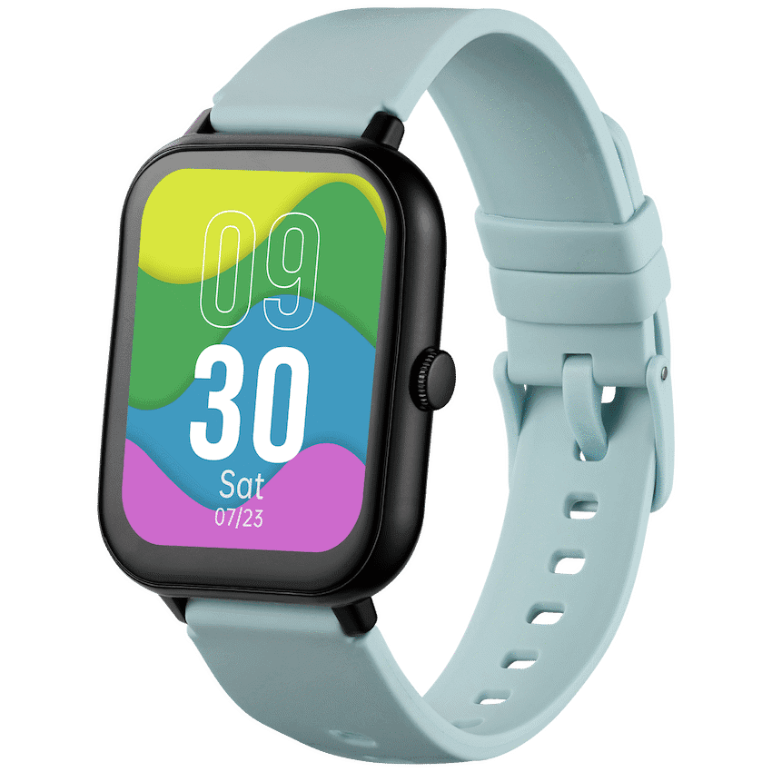 Volkano Chroma Series Smartwatch with Black Strap thumbnail 31