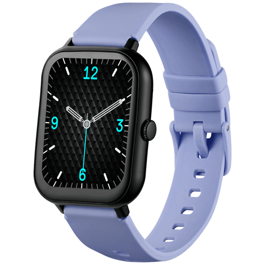 Volkano Chroma Series Smartwatch with Black Strap thumbnail 42