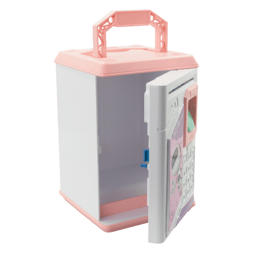 Volkano Kids Robo Vault Series Kids Money-Saving Vault thumbnail 9