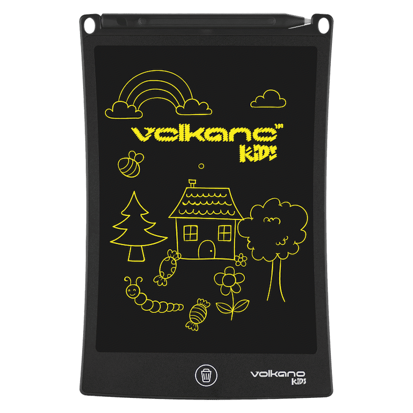 Volkano Kids Doodle Series 8.5in Writing and Drawing Board thumbnail 2