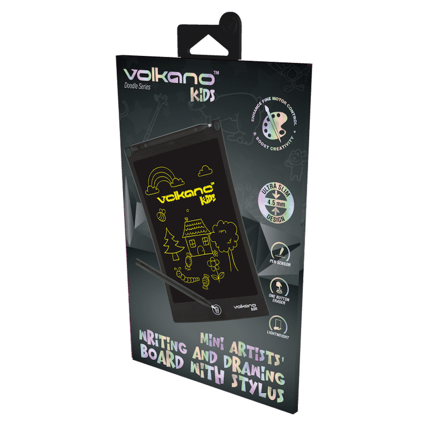 Volkano Kids Doodle Series 8.5in Writing and Drawing Board thumbnail 3