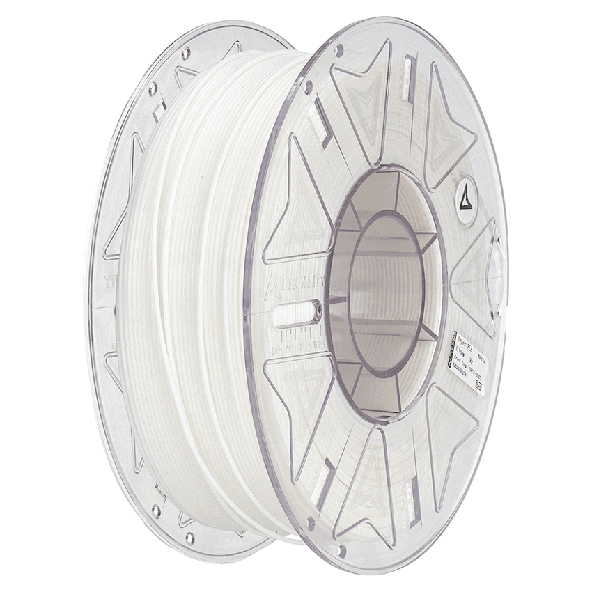 Creality Hyper PLA Filament RFID – White
