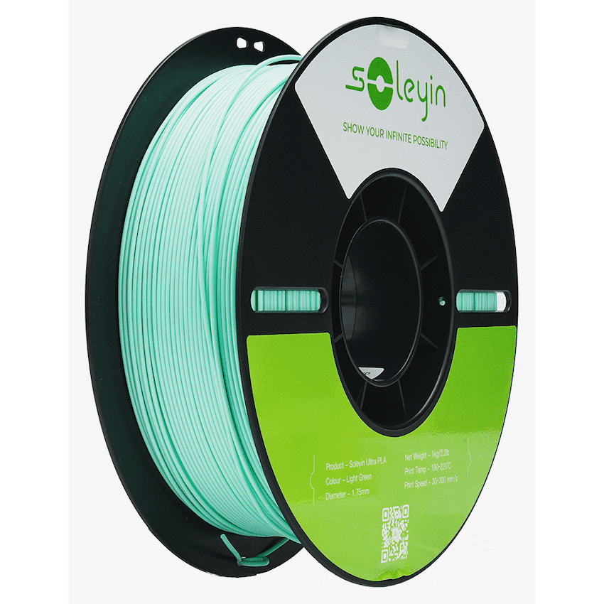 Soleyin Ultra PLA Light Green