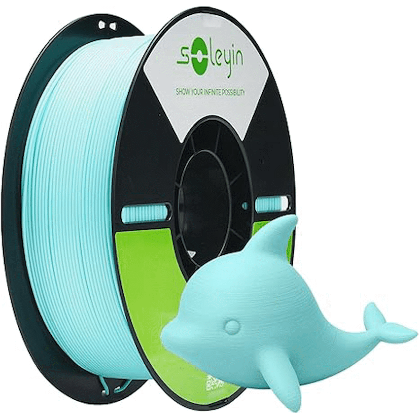 Creality Soleyin Ultra PLA Ocean Blue 1kg – Updated