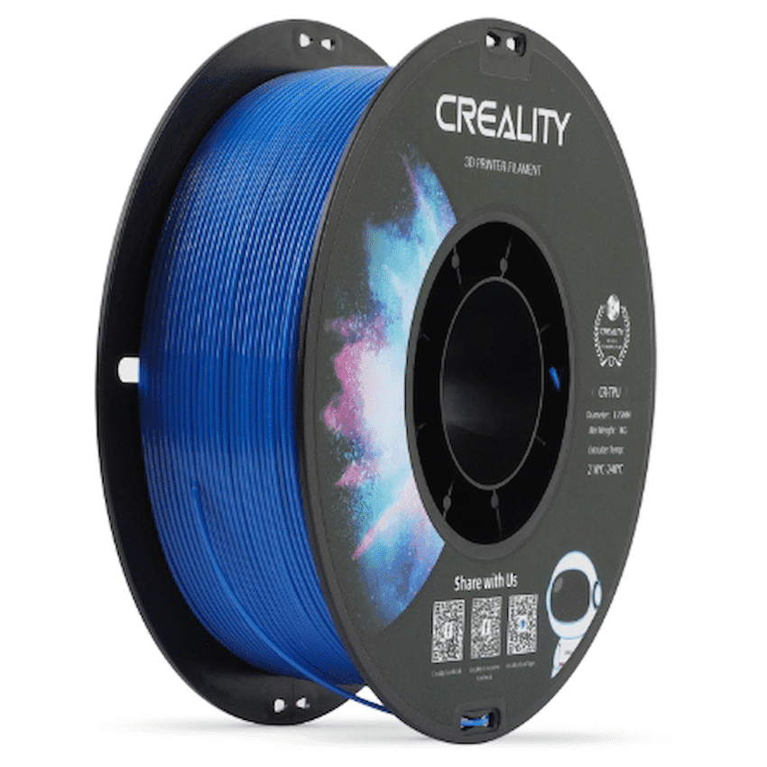 Creality TPU Filament – Blue 1kg
